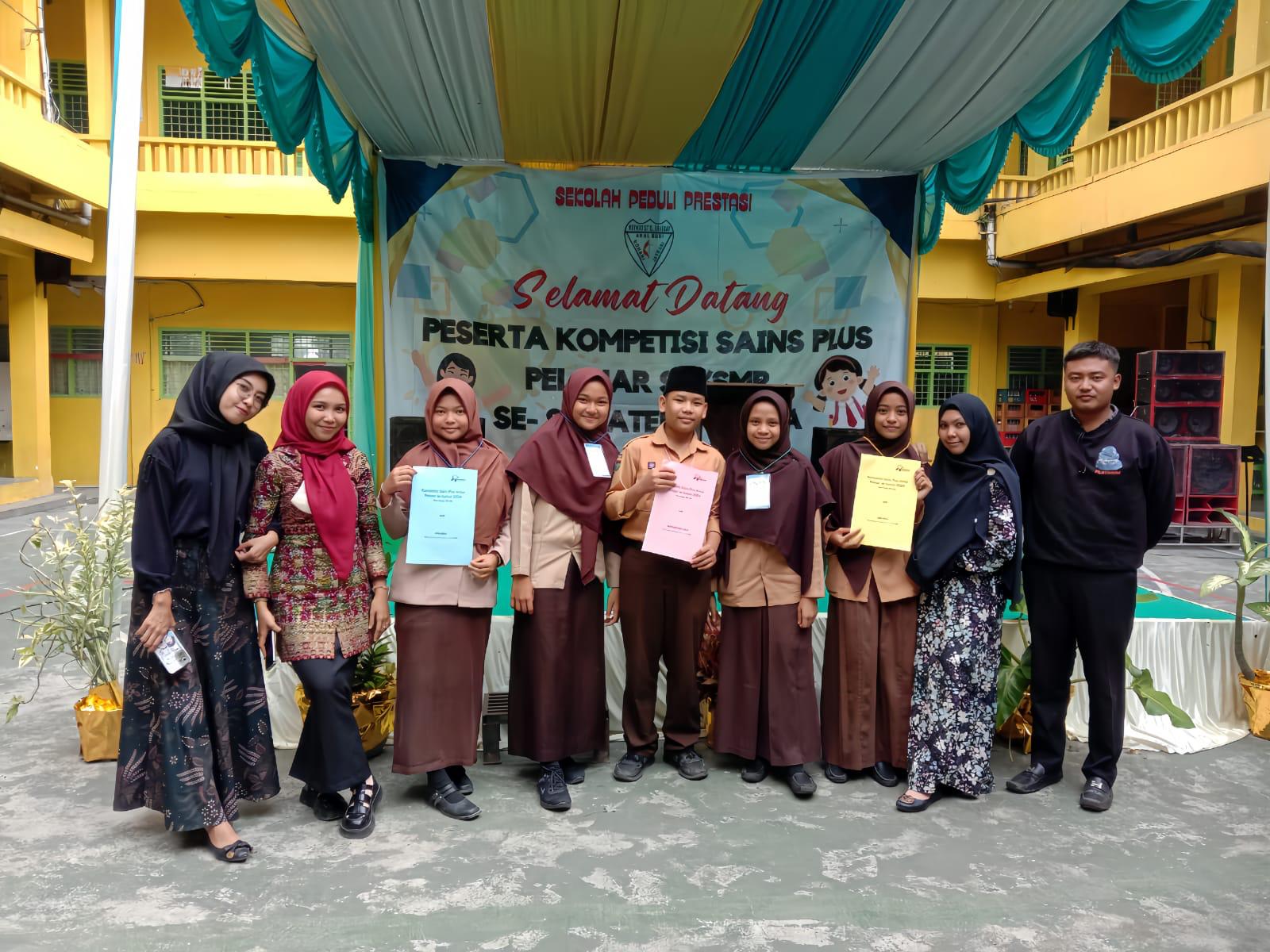 Kompetisi Sains Siswa